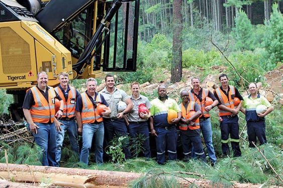 Das Team der Joe's Holz GmbH &ndash; pers&ouml;nlich, erfahren und vertrauensw&uuml;rdig