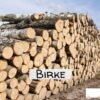 Stammholz Birke – LKW-Ladung flexibel (20 RM oder 40 RM)